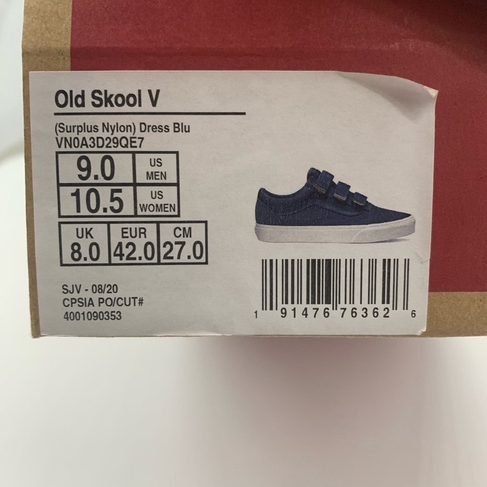 Old SKOOL V - Picture 9 of 16